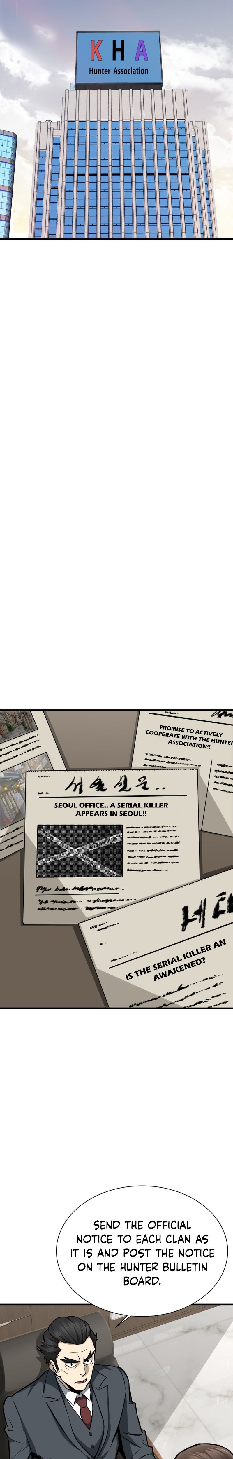 Returned from Hell chapter 43 page 19