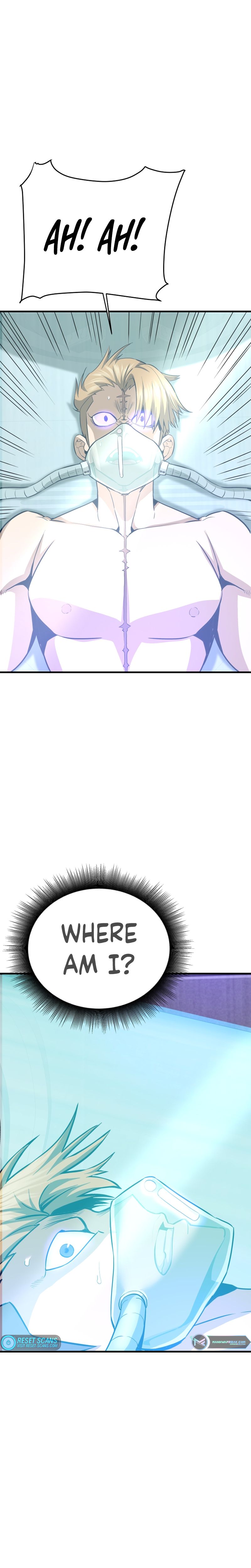 Returned from Hell chapter 43 page 2