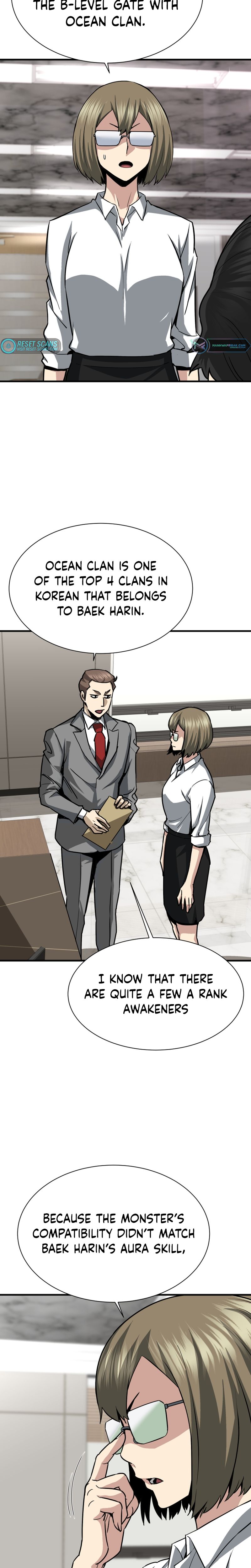 Returned from Hell chapter 43 page 21