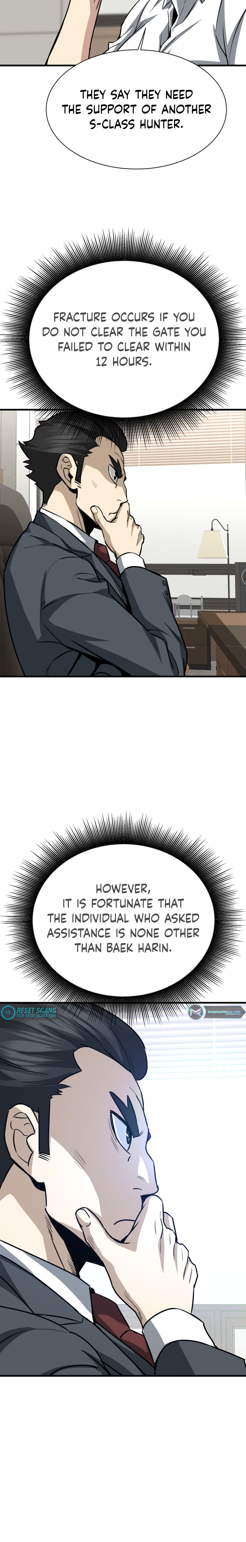 Returned from Hell chapter 43 page 22