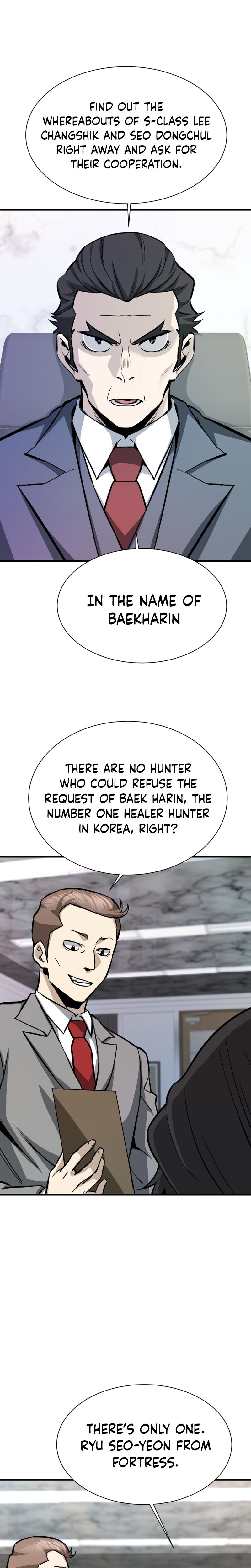 Returned from Hell chapter 43 page 23