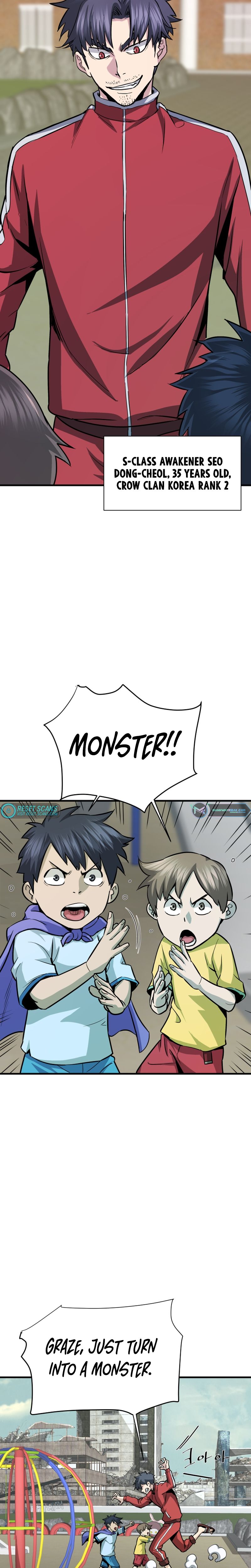 Returned from Hell chapter 43 page 27