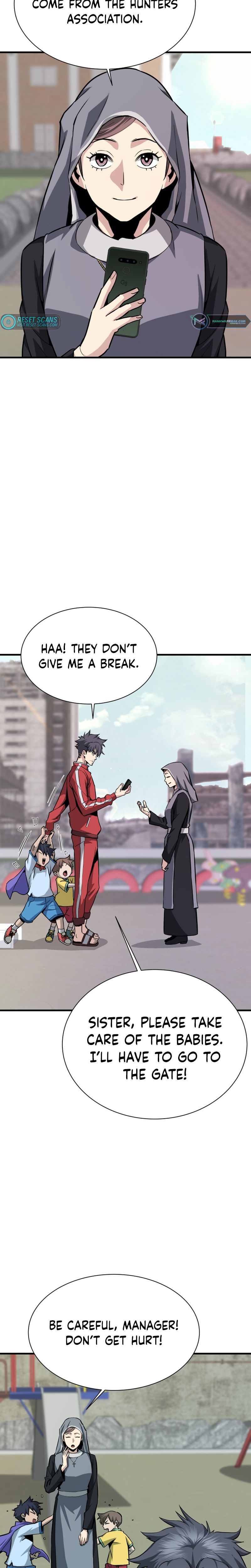 Returned from Hell chapter 43 page 29