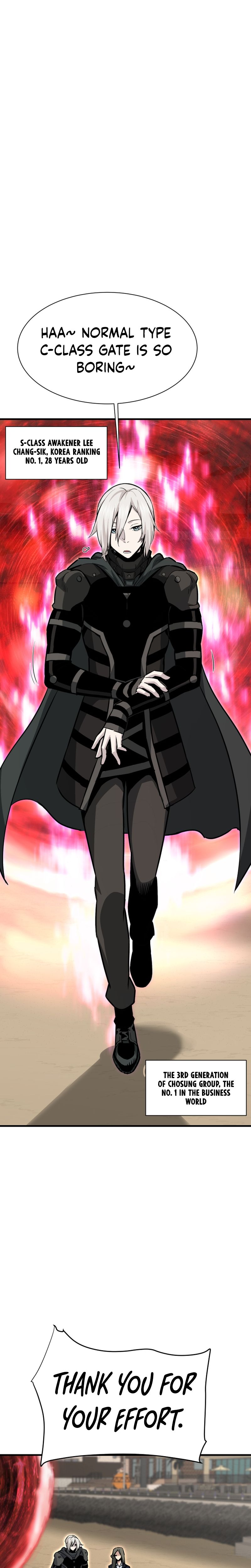 Returned from Hell chapter 43 page 32