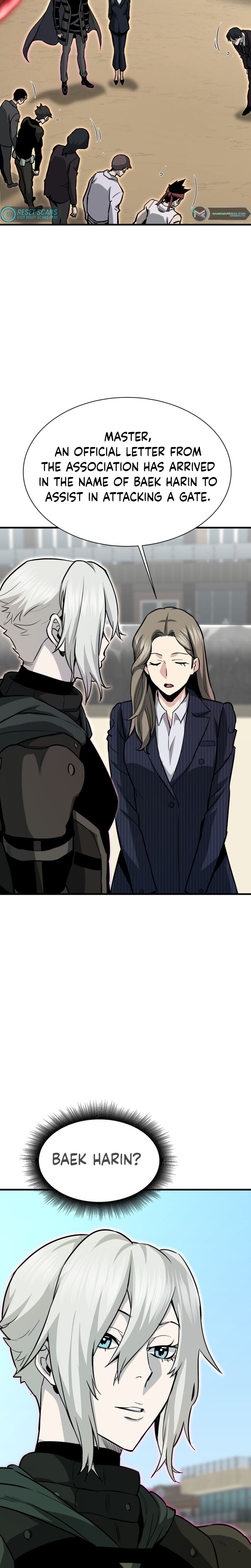 Returned from Hell chapter 43 page 33