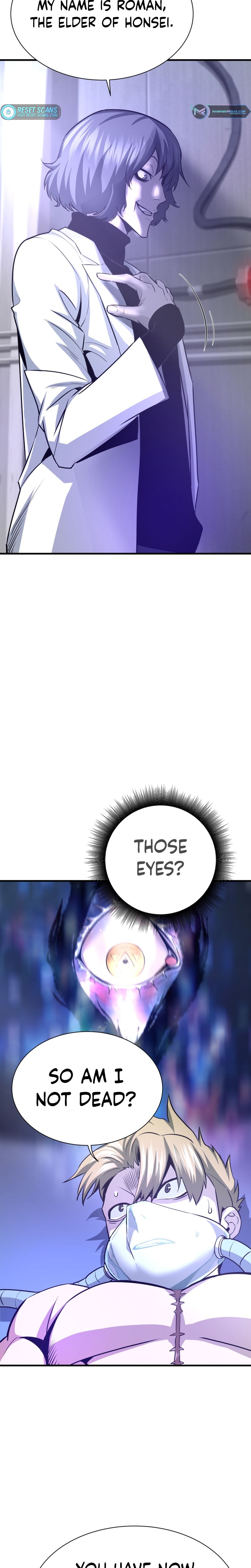 Returned from Hell chapter 43 page 6