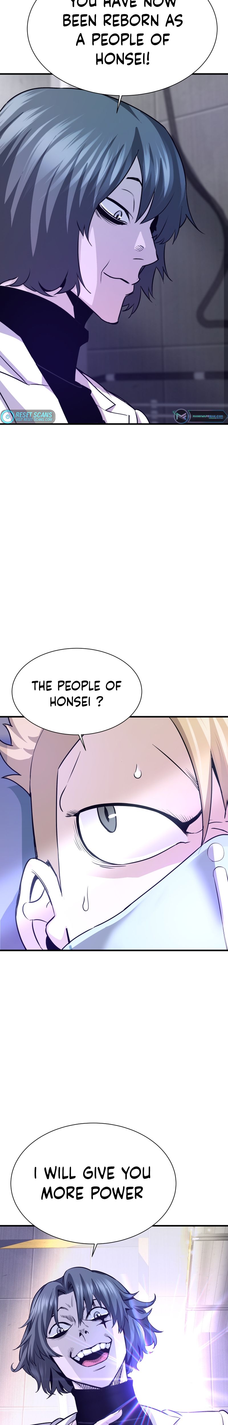 Returned from Hell chapter 43 page 7