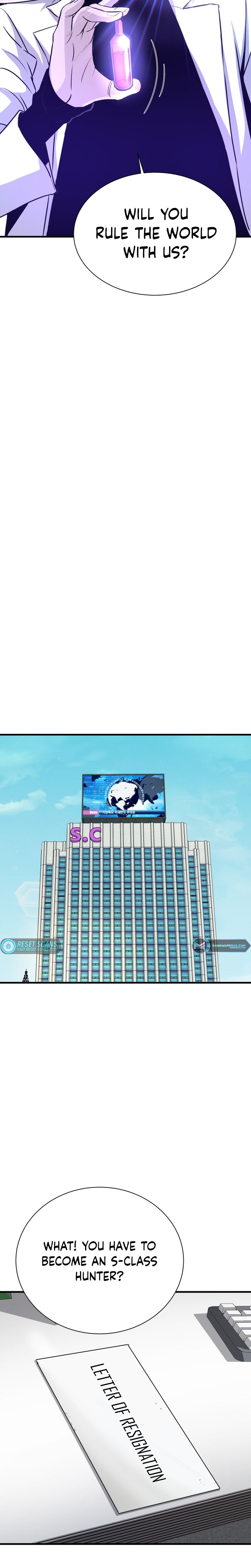 Returned from Hell chapter 43 page 8