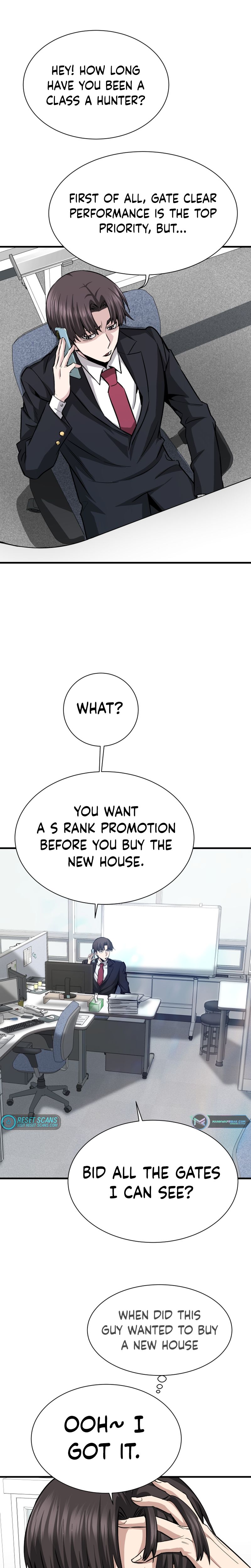 Returned from Hell chapter 43 page 9