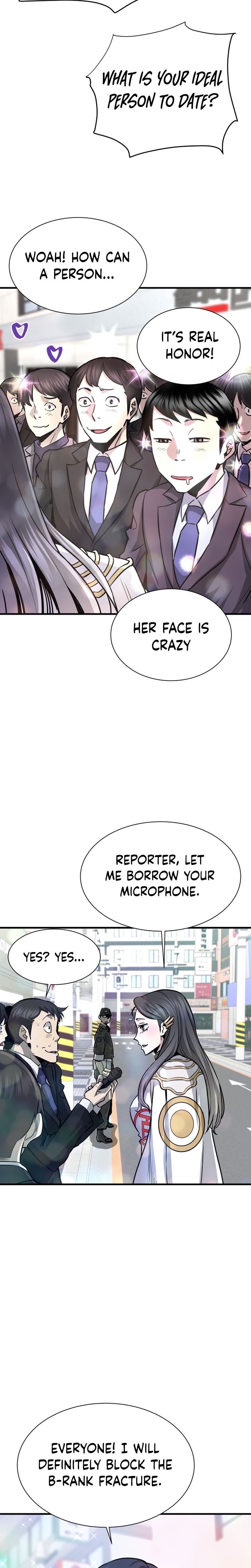 Returned from Hell chapter 44 page 10