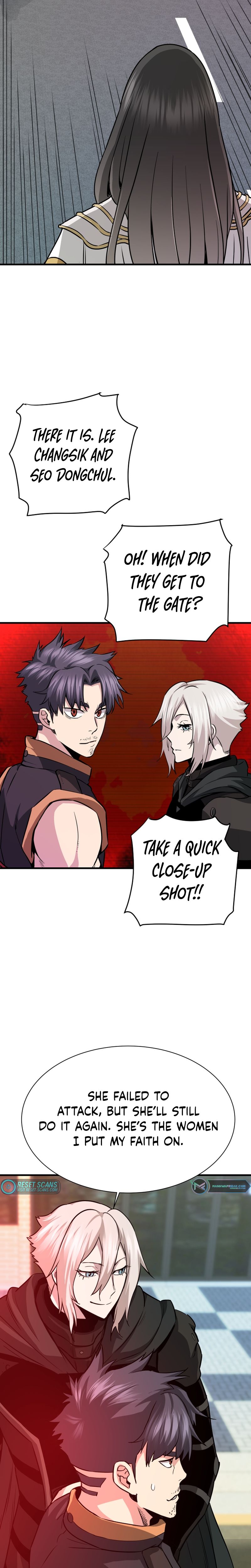 Returned from Hell chapter 44 page 12