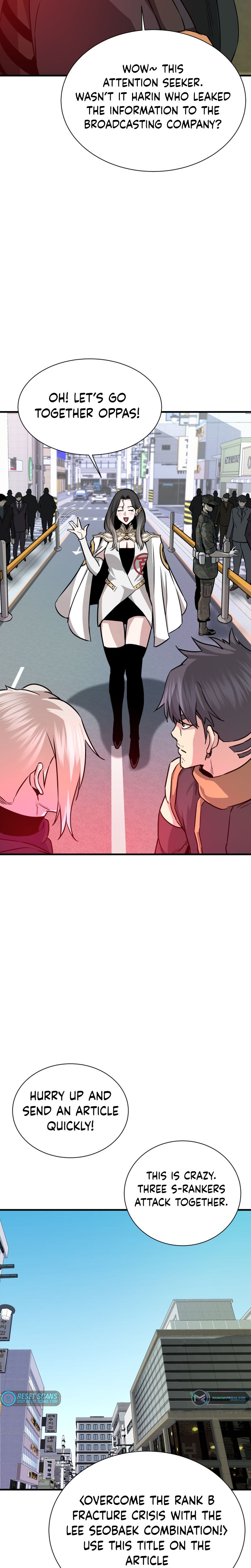 Returned from Hell chapter 44 page 13