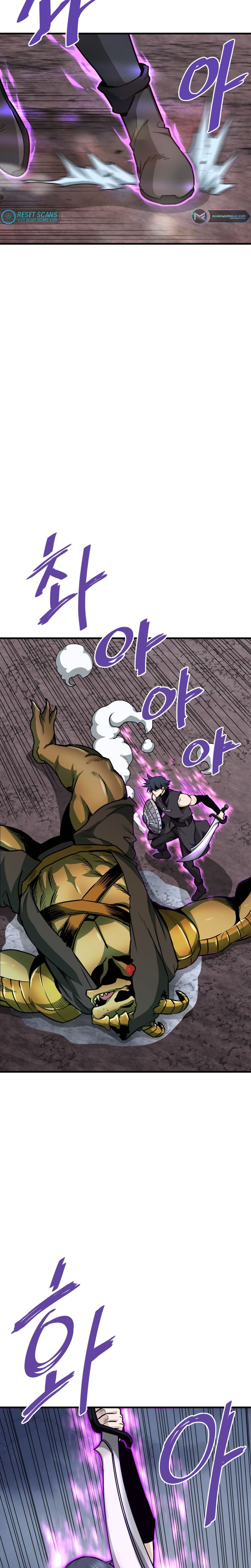 Returned from Hell chapter 44 page 20