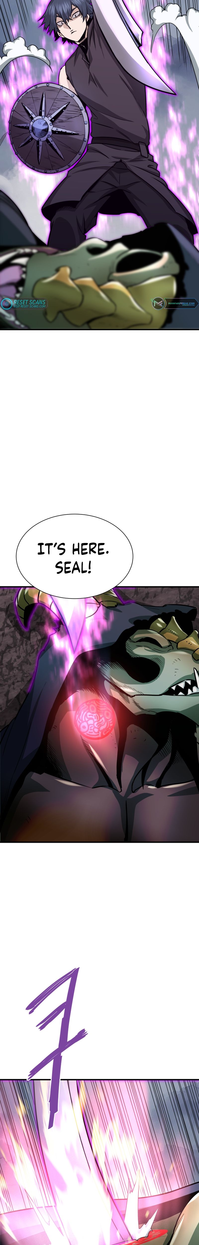 Returned from Hell chapter 44 page 21