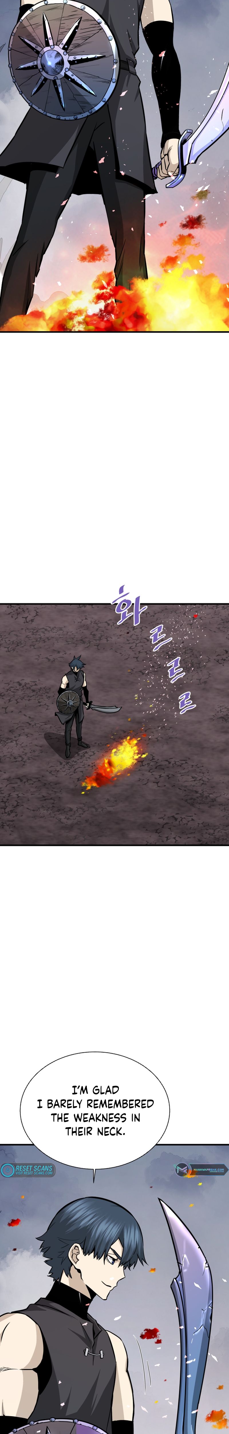 Returned from Hell chapter 44 page 23