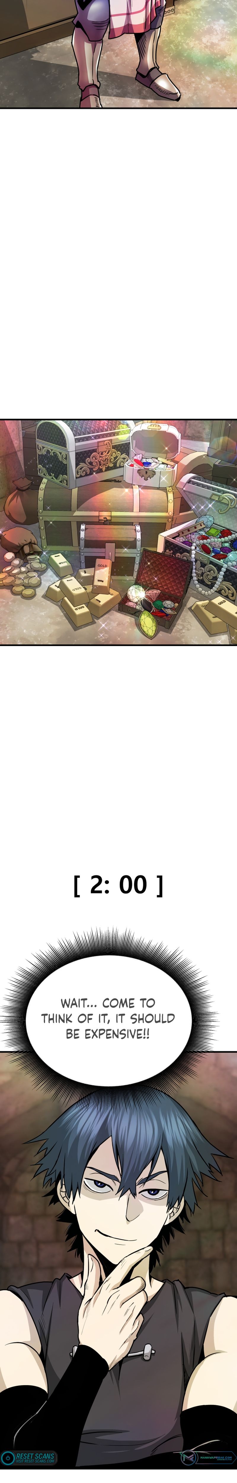 Returned from Hell chapter 44 page 32