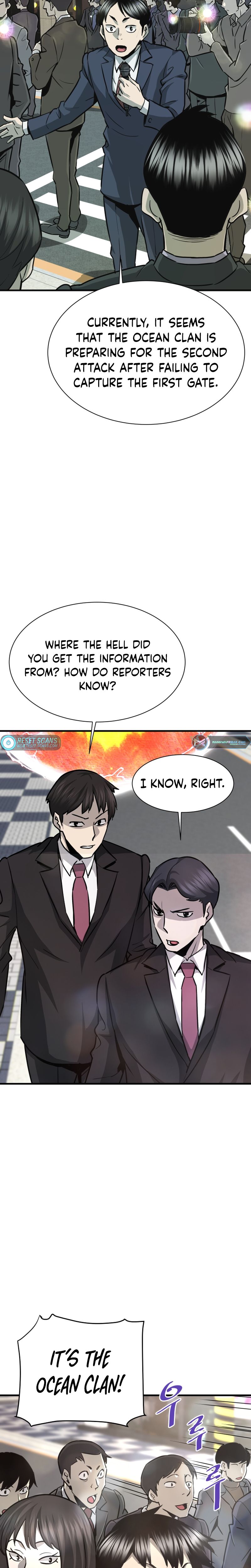 Returned from Hell chapter 44 page 8