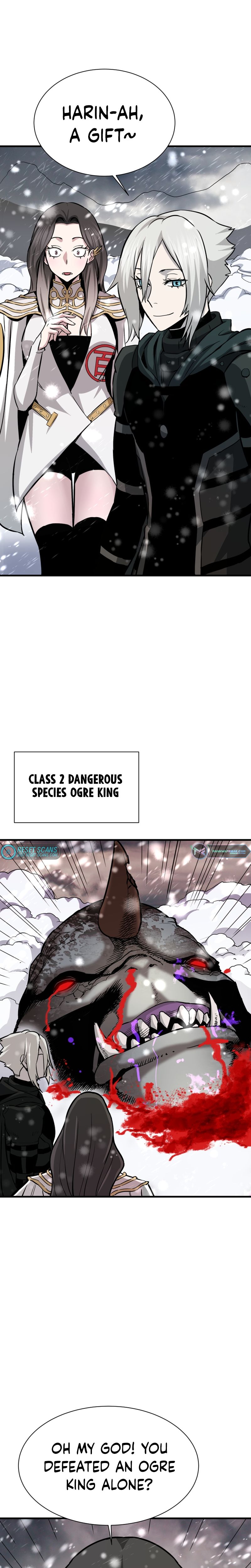 Returned from Hell chapter 45 page 10