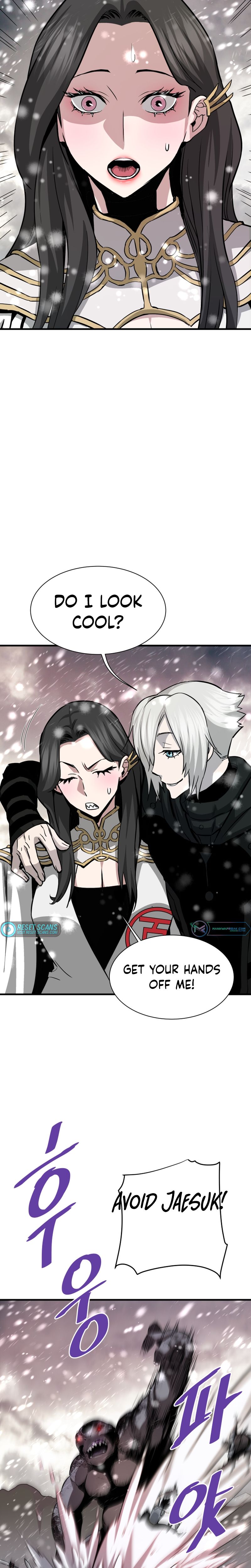 Returned from Hell chapter 45 page 11