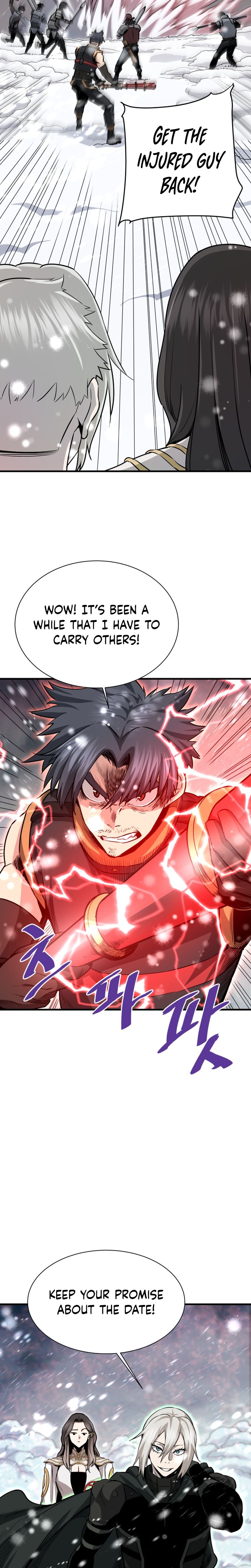 Returned from Hell chapter 45 page 12