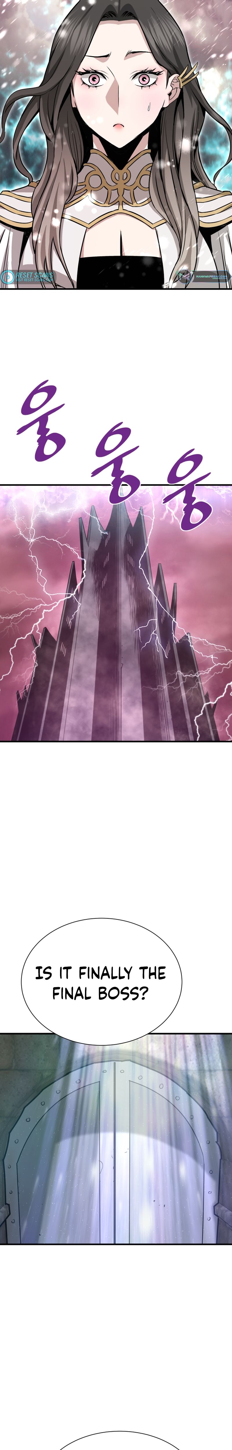 Returned from Hell chapter 45 page 14