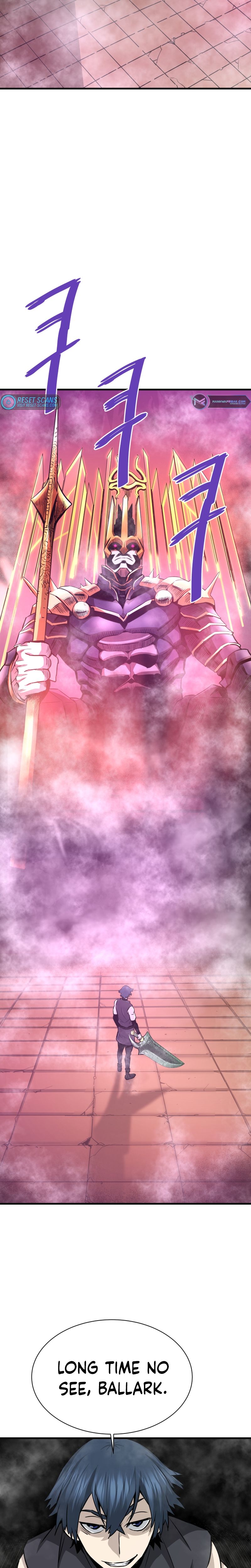 Returned from Hell chapter 45 page 19