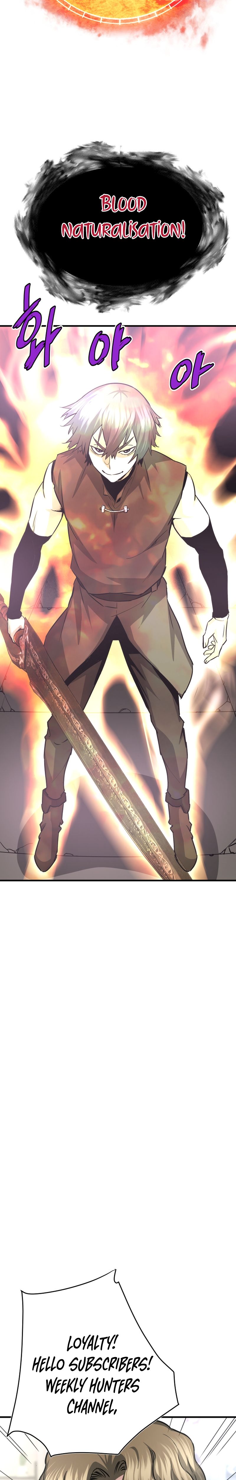 Returned from Hell chapter 45 page 22