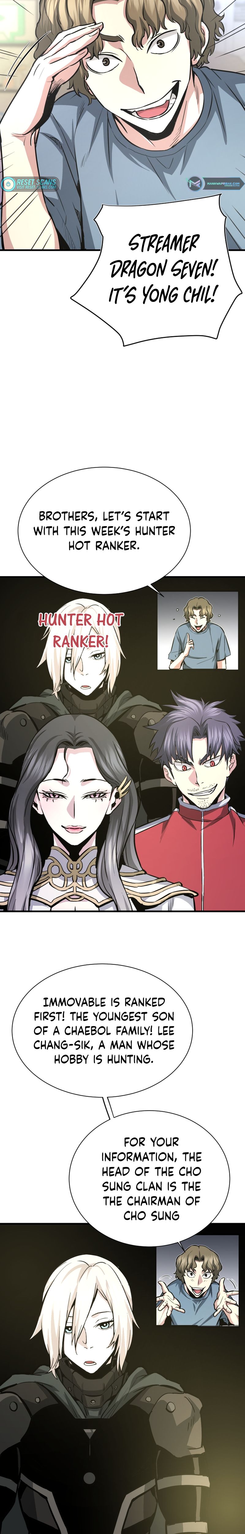 Returned from Hell chapter 45 page 23