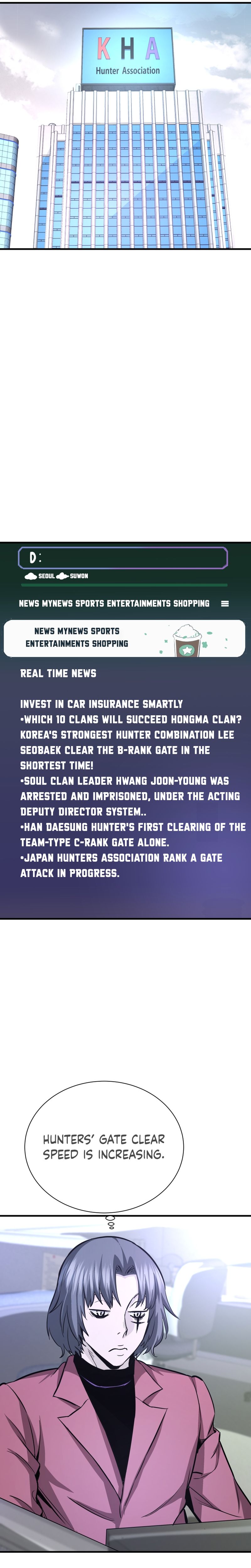 Returned from Hell chapter 45 page 27