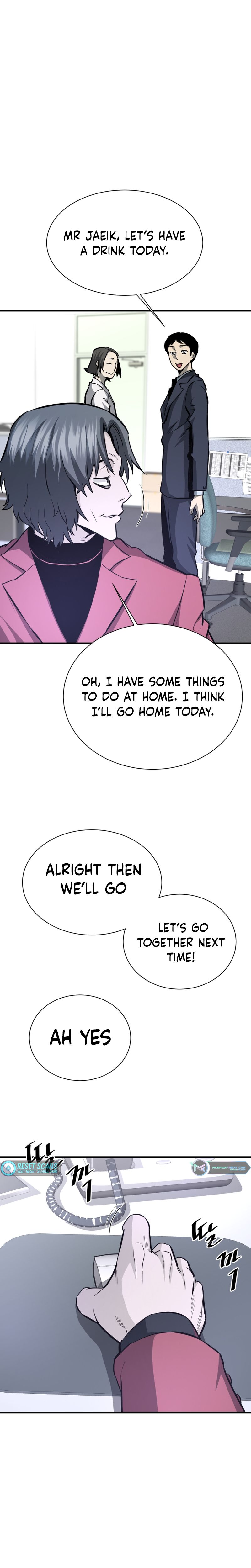 Returned from Hell chapter 45 page 28