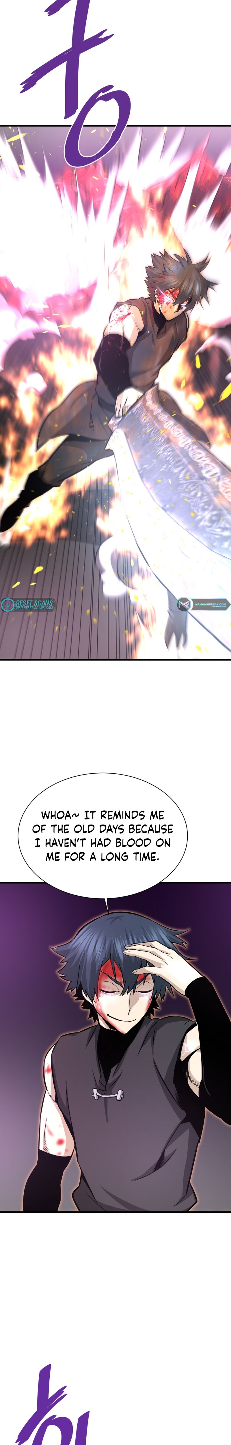 Returned from Hell chapter 45 page 32