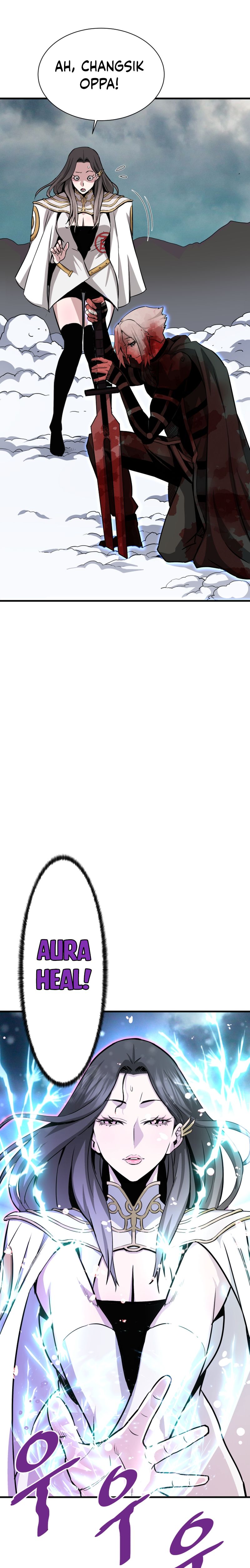 Returned from Hell chapter 45 page 8