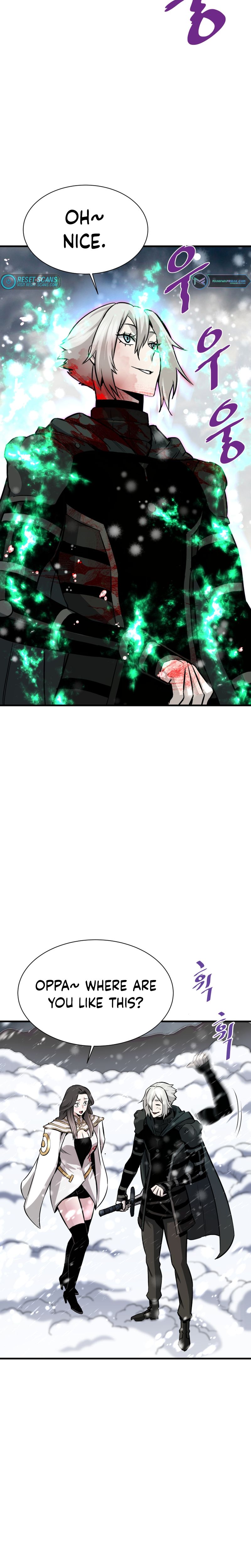 Returned from Hell chapter 45 page 9