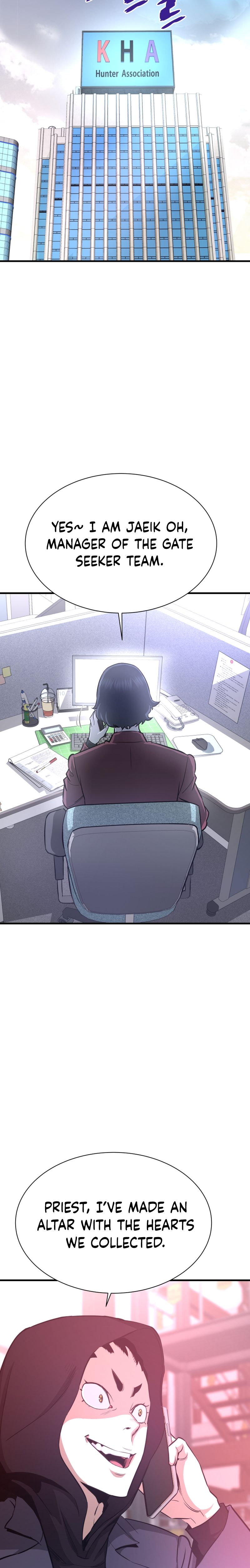 Returned from Hell chapter 46 page 13