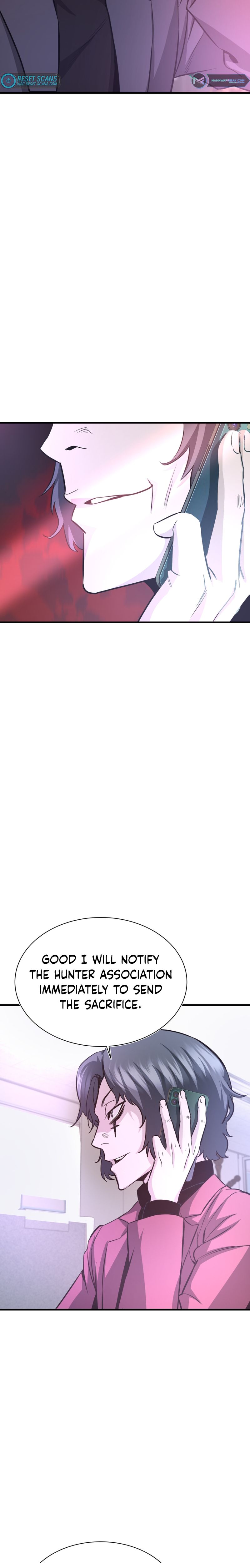 Returned from Hell chapter 46 page 14