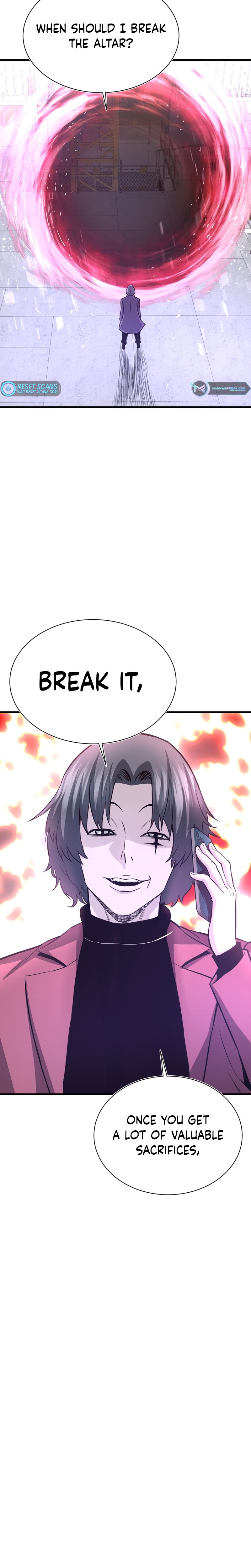 Returned from Hell chapter 46 page 15