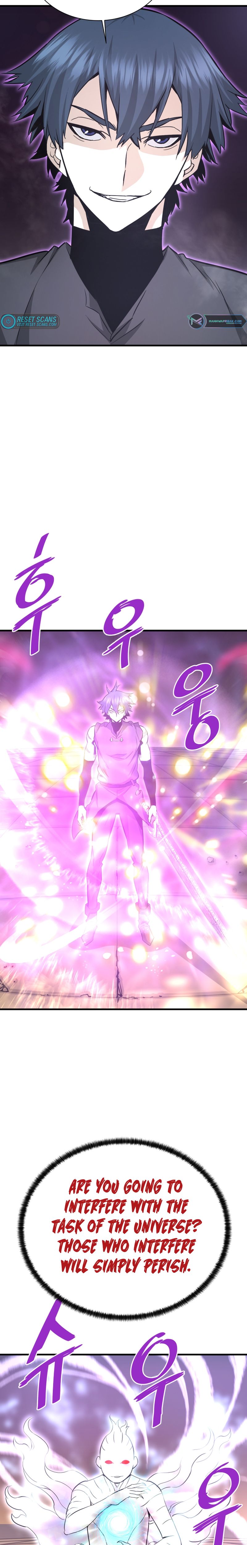 Returned from Hell chapter 46 page 18