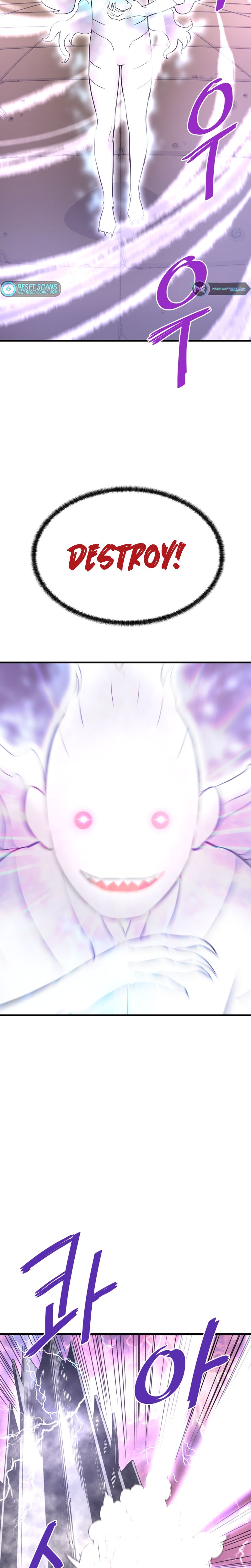 Returned from Hell chapter 46 page 19