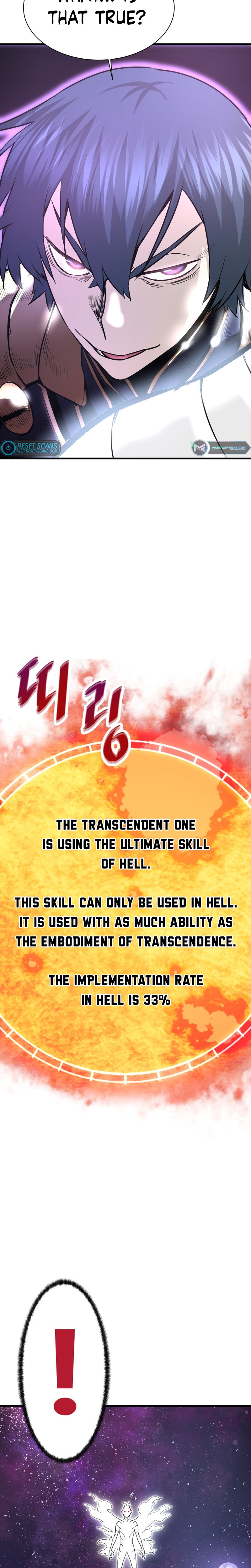 Returned from Hell chapter 46 page 23