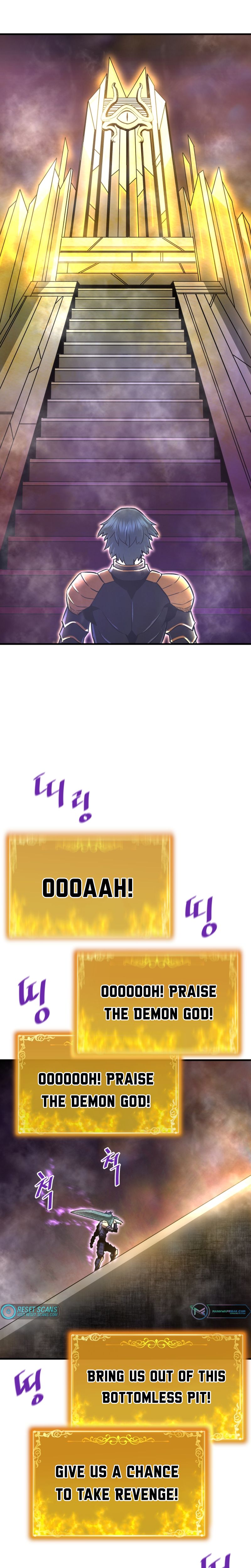 Returned from Hell chapter 46 page 29