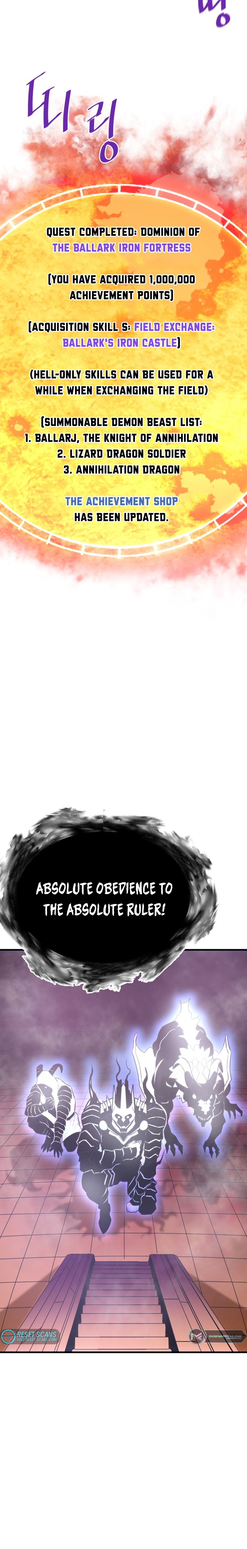 Returned from Hell chapter 46 page 30