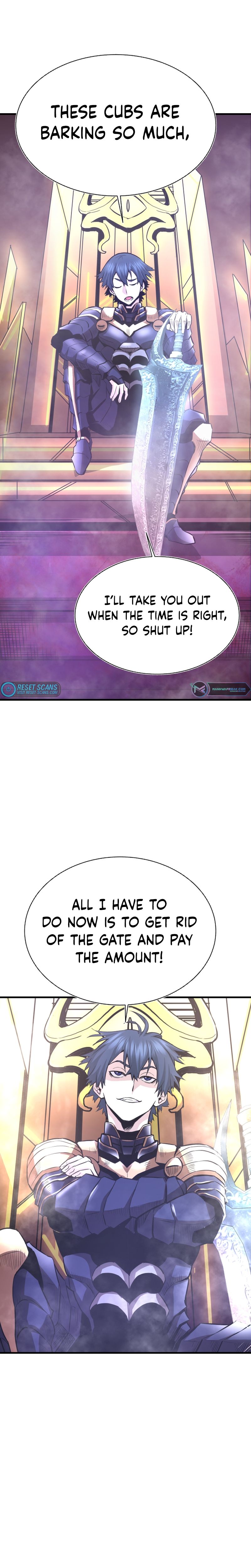 Returned from Hell chapter 46 page 31