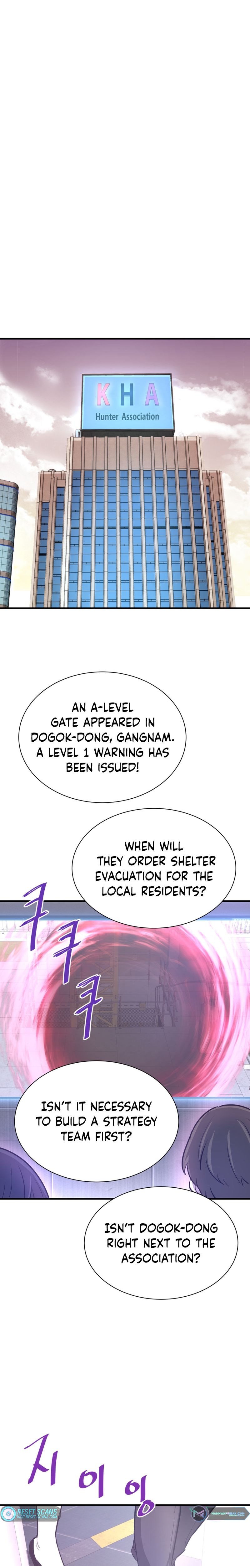 Returned from Hell chapter 46 page 32