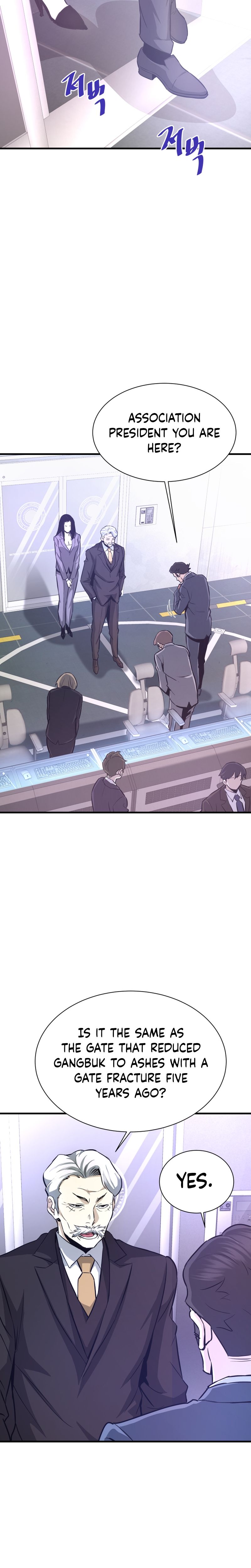 Returned from Hell chapter 46 page 33