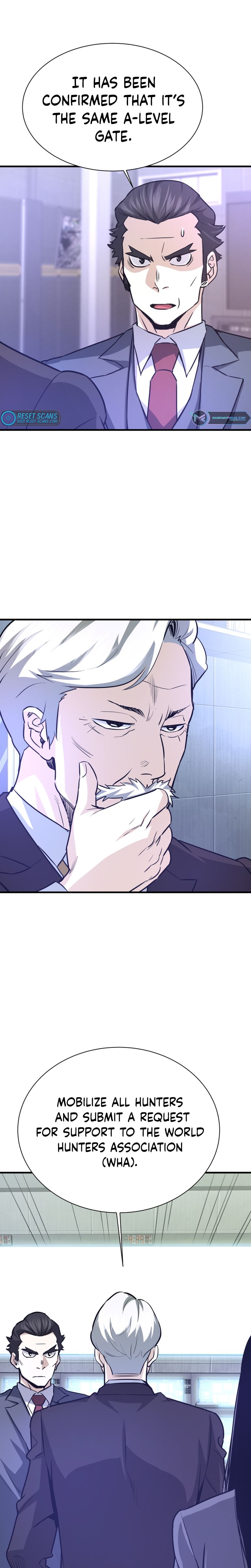 Returned from Hell chapter 46 page 34