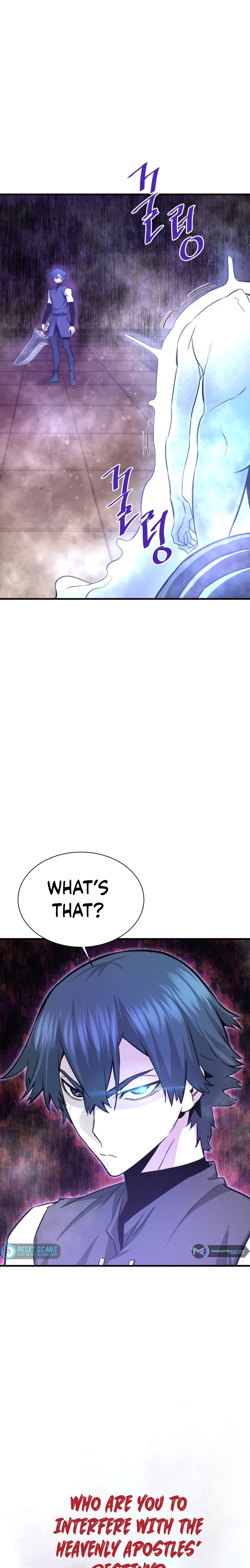 Returned from Hell chapter 46 page 9