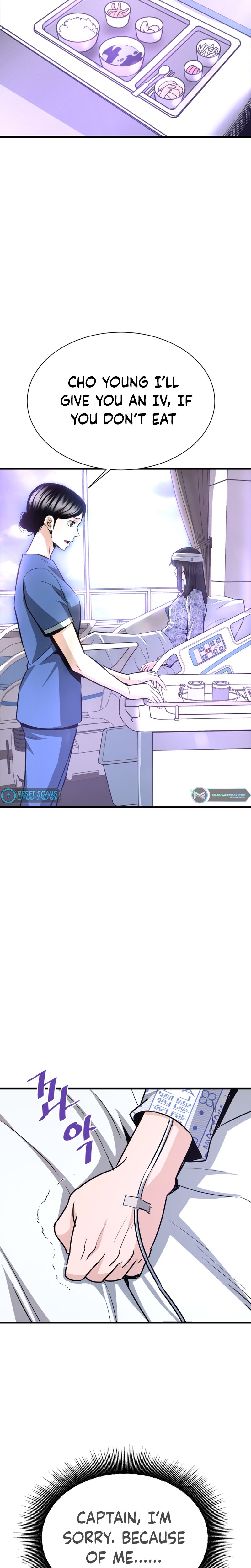 Returned from Hell chapter 47 page 10