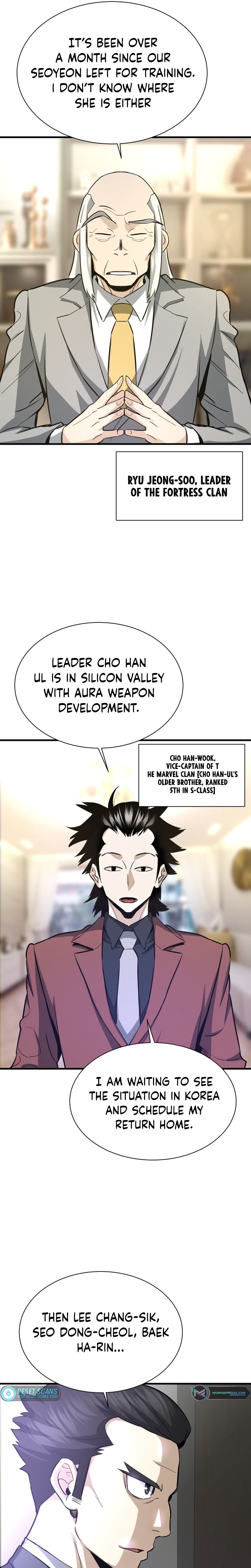 Returned from Hell chapter 47 page 12