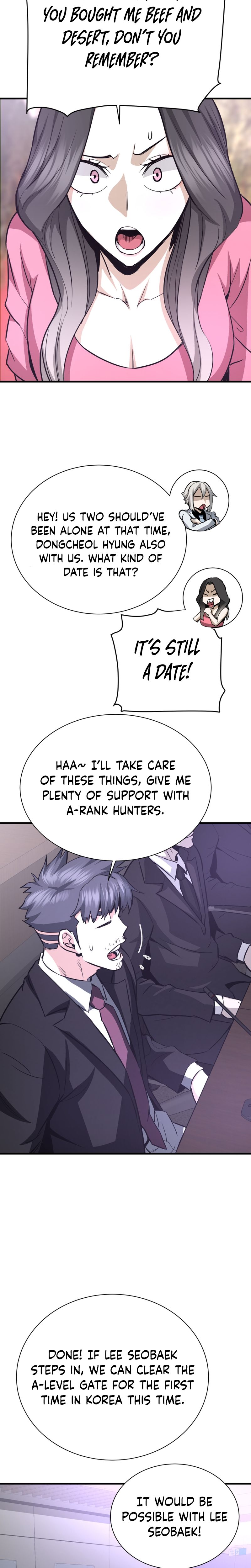 Returned from Hell chapter 47 page 14