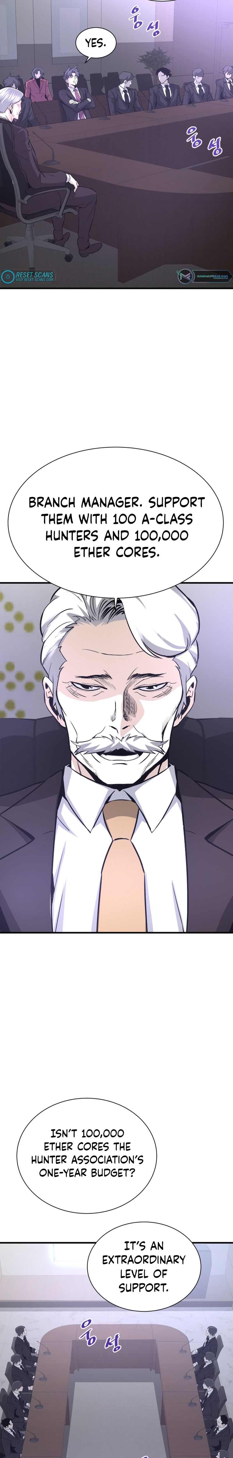 Returned from Hell chapter 47 page 15